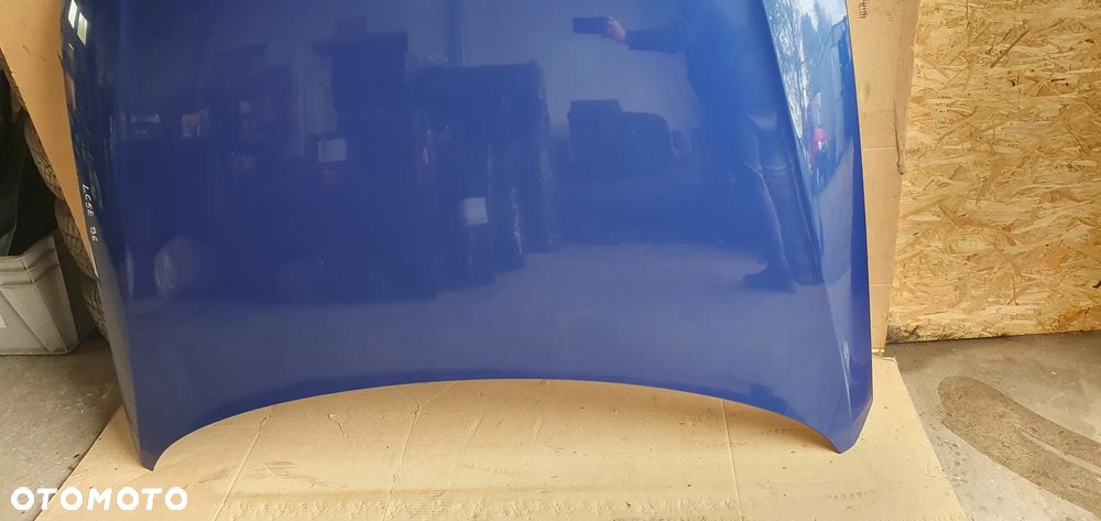 Maska przód przednia pokrywa VW Passat B6 LC5E - 8