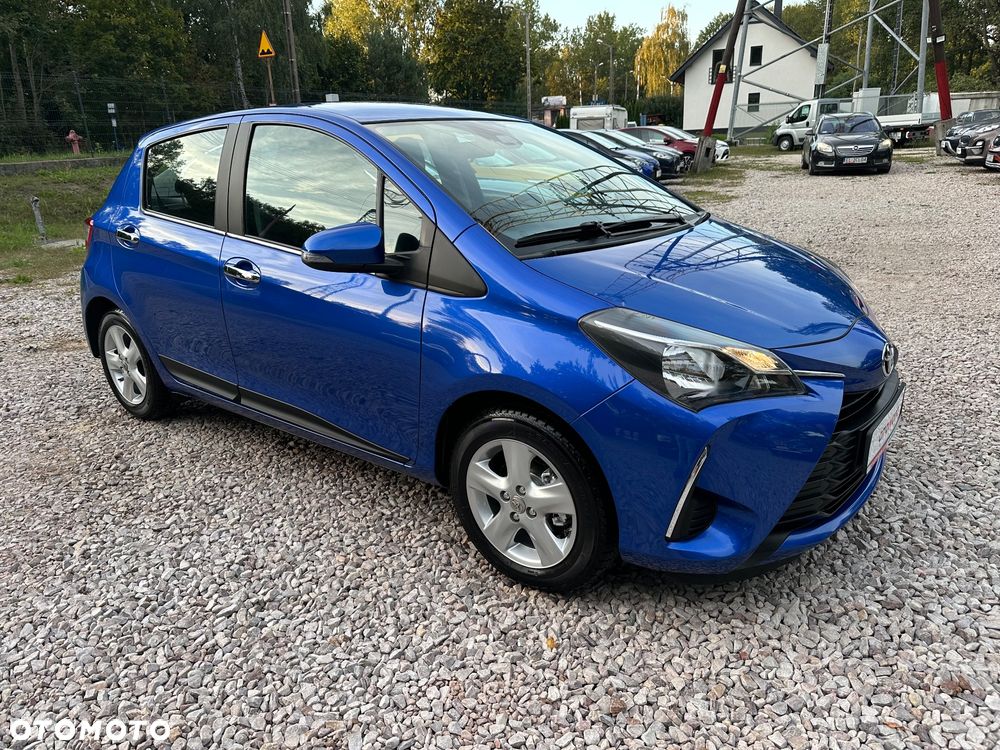 Toyota Yaris 1.0 Comfort - 9