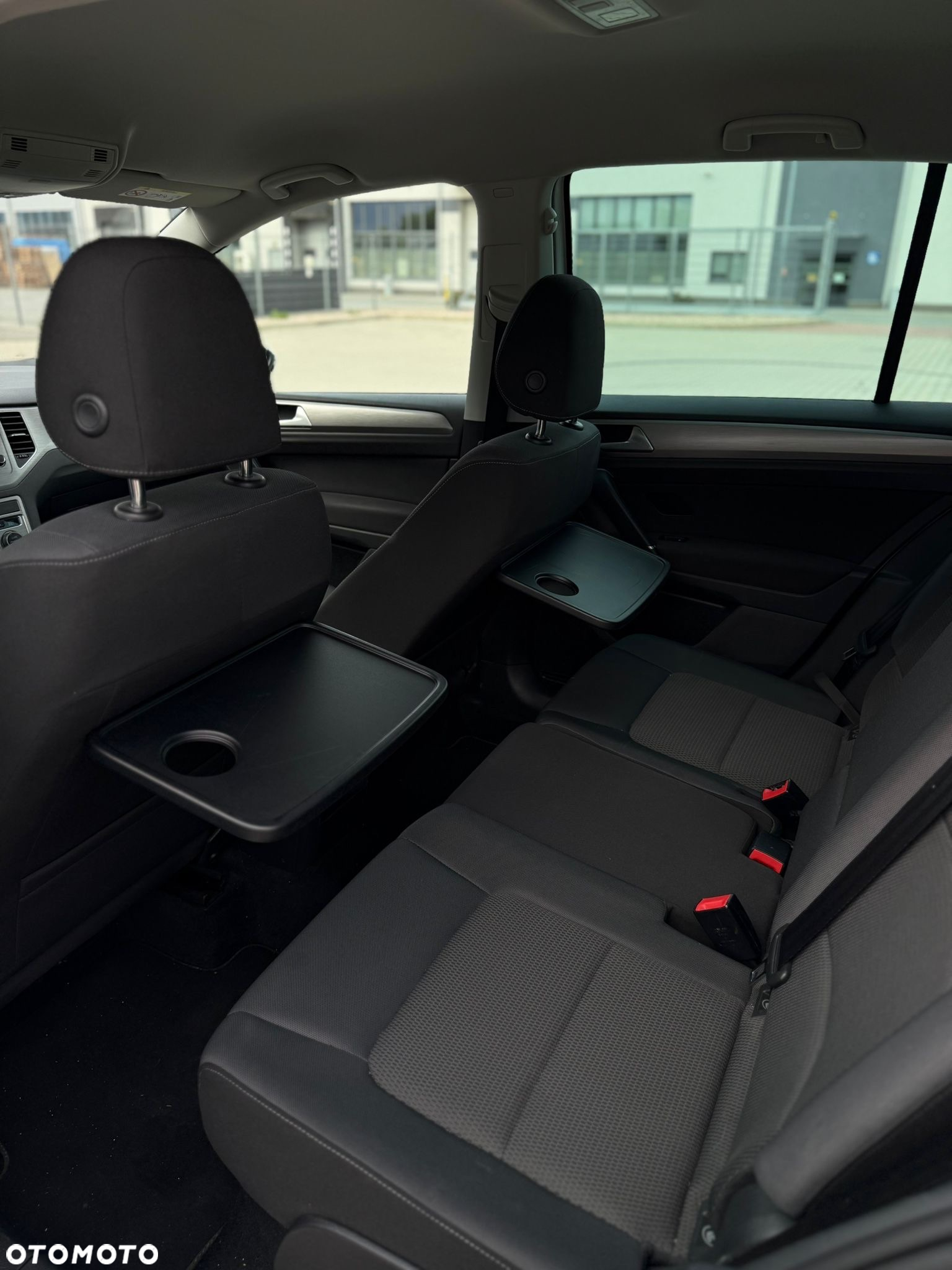 Volkswagen Golf Sportsvan - 7