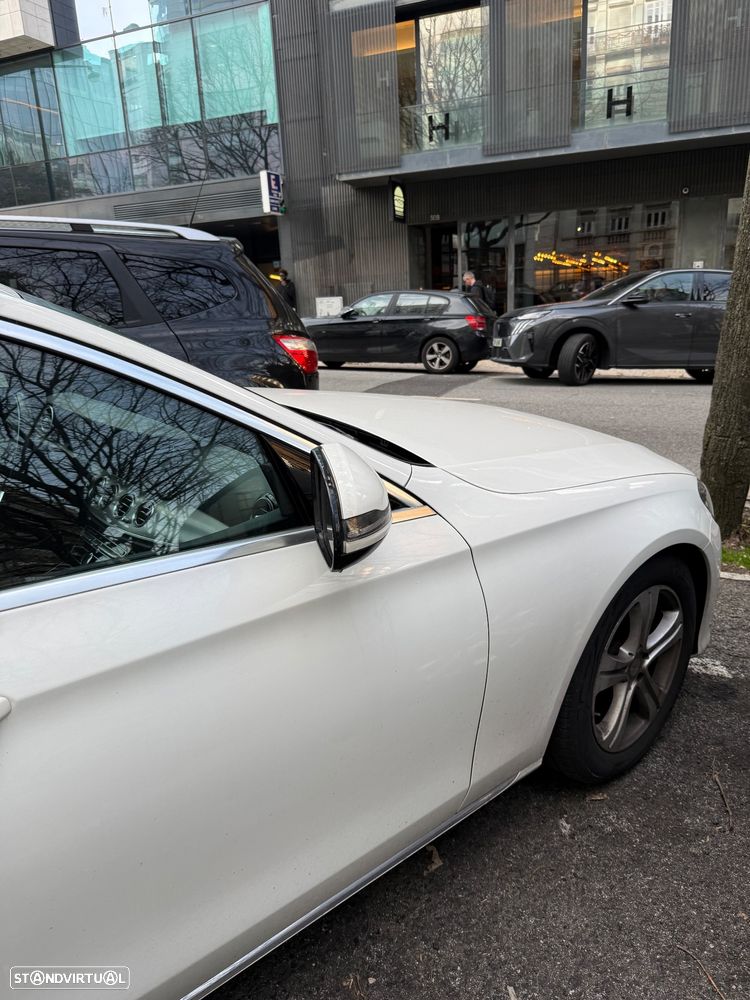 Mercedes-Benz E 220 d Avantgarde+ - 12