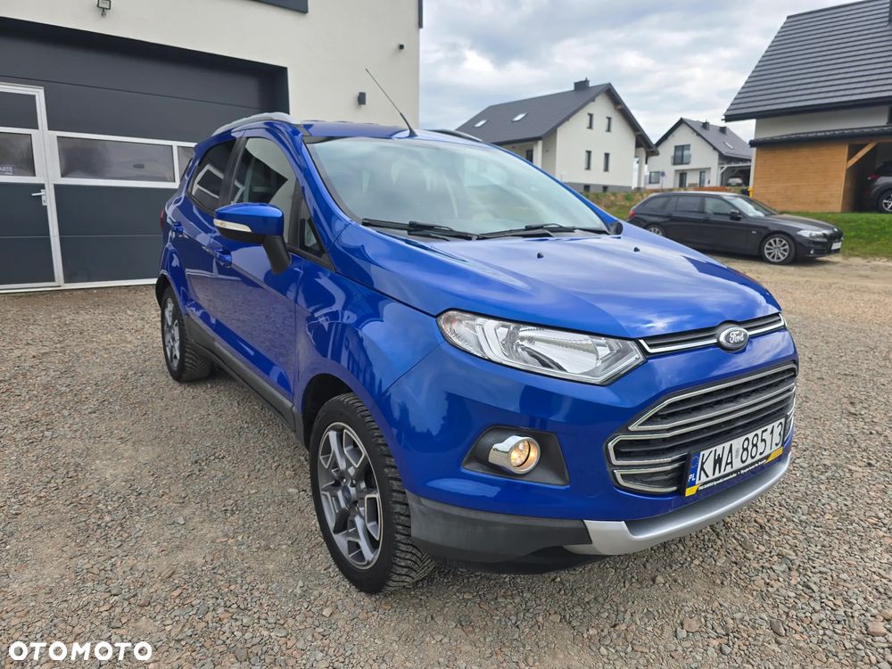 Ford EcoSport 1.0 EcoBoost GPF Titanium ASS - 11