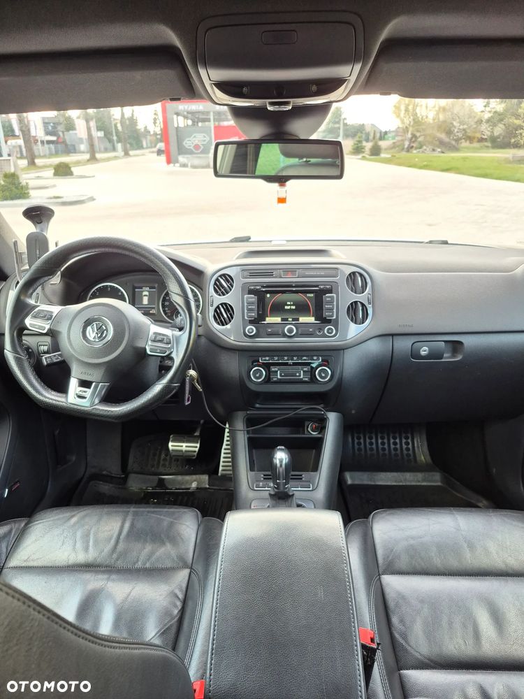 Volkswagen Tiguan 2.0 TDI 4Mot Perfectline R-Style DSG - 18