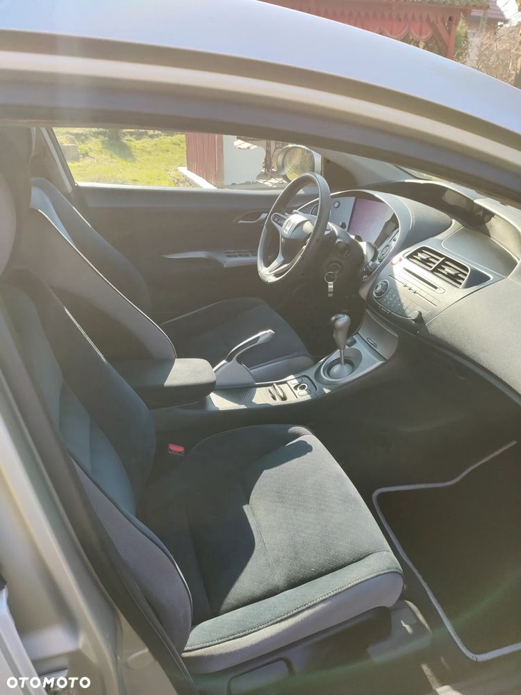 Honda Civic 1.4 Comfort - 2