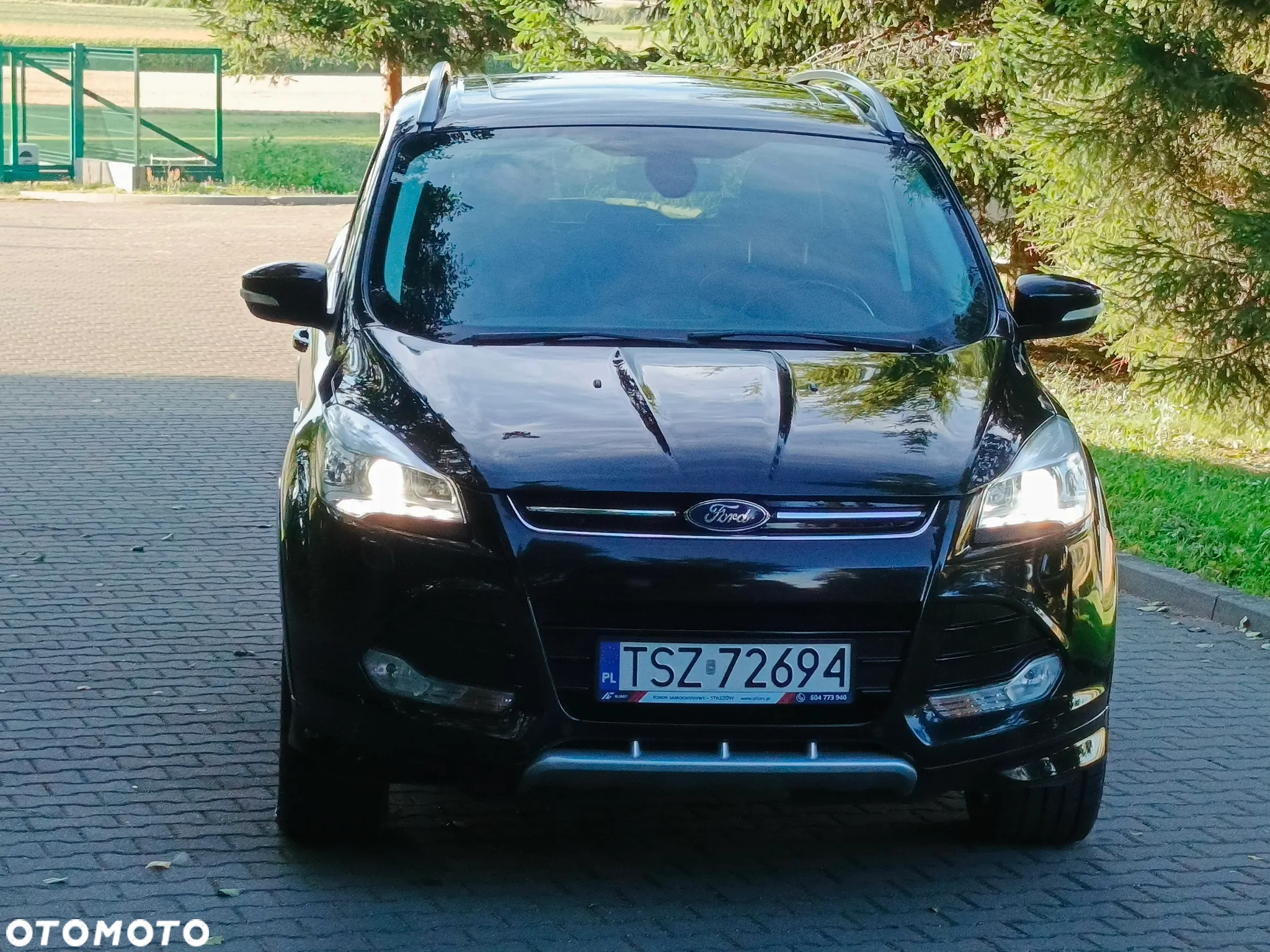 Ford Kuga 2.0 TDCi 4WD Titanium Plus - 33