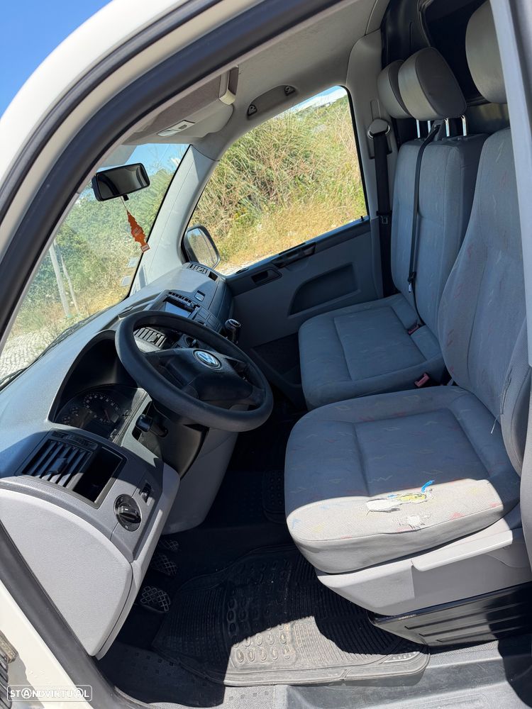 VW Transporter - 7