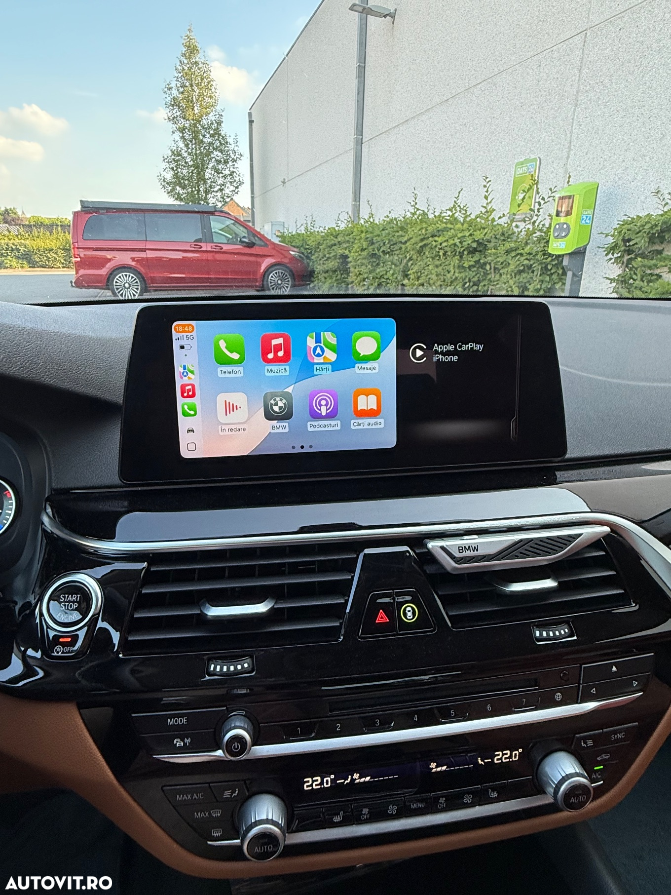 BMW Seria 5 520d Aut. Luxury Line - 25