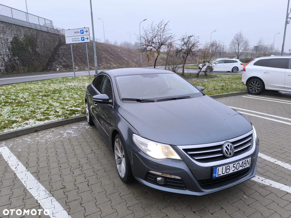Volkswagen Passat CC 2.0 TDI DSG Individual - 3