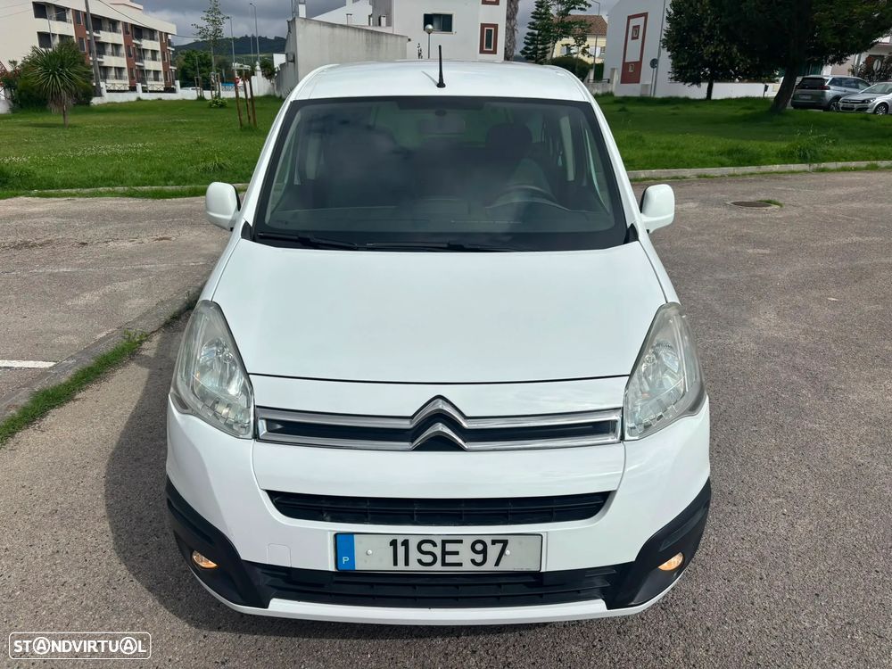 Citroën Berlingo 1.6 BlueHDi Feel Edition - 3