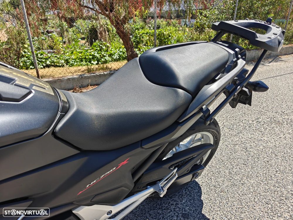 Honda NC750X RC90 1/1 - 5
