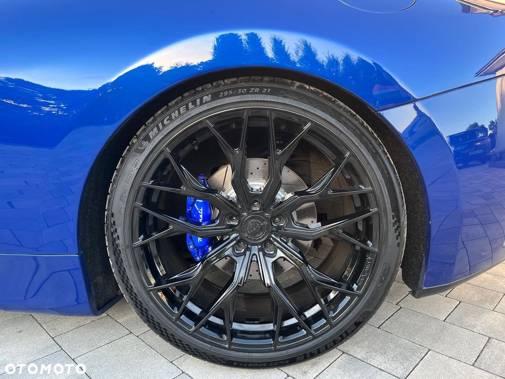 Maserati GranCabrio - 22