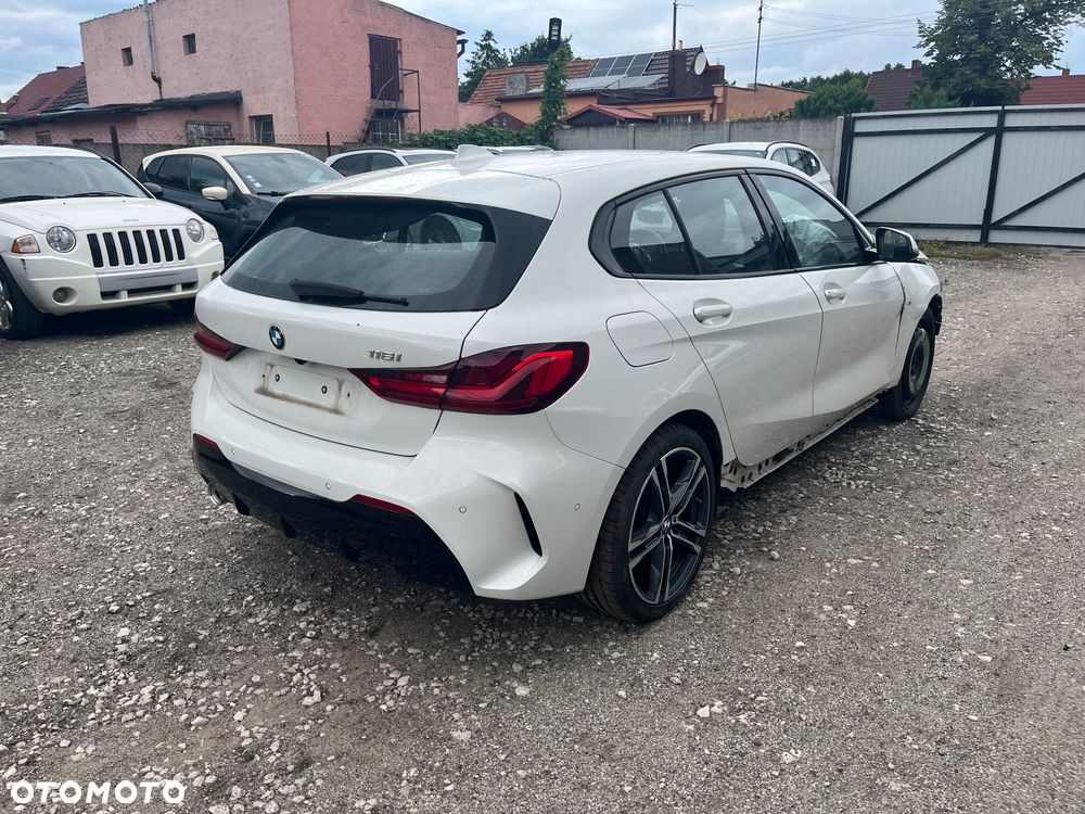 BMW Seria 1 116i M Sport - 6
