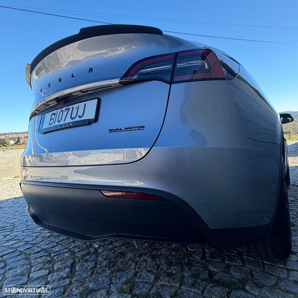 Tesla Model Y Long Range Tração Integral - 7