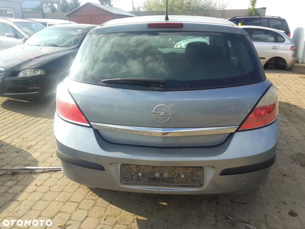 OPEL ASTRA 1.4B 90KM 2004R - CZĘŚCI !!! - 2