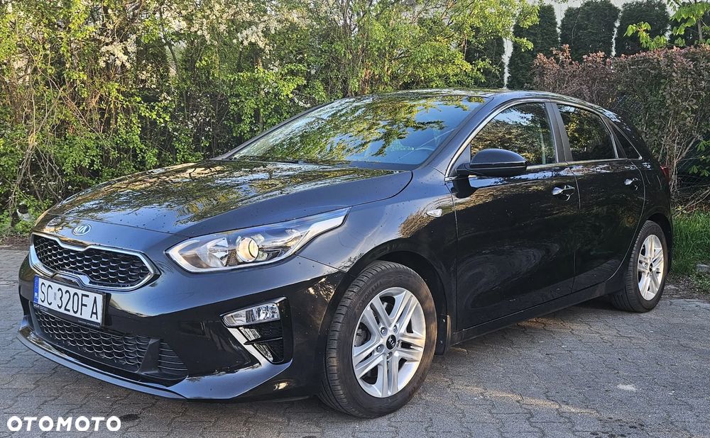 Kia Ceed 1.4 T-GDI M - 1