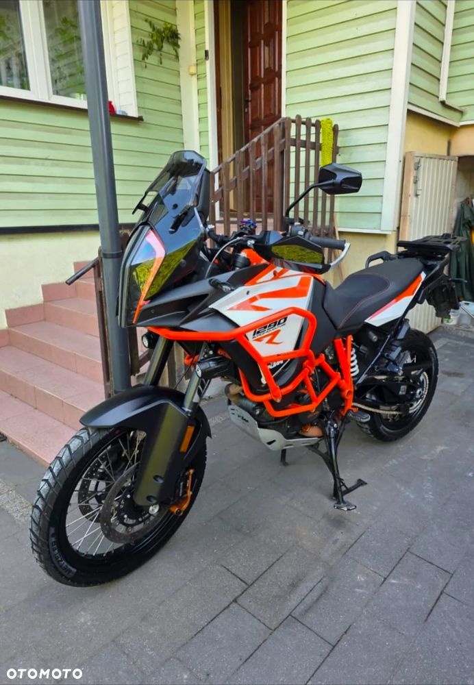 KTM Super Adventure
