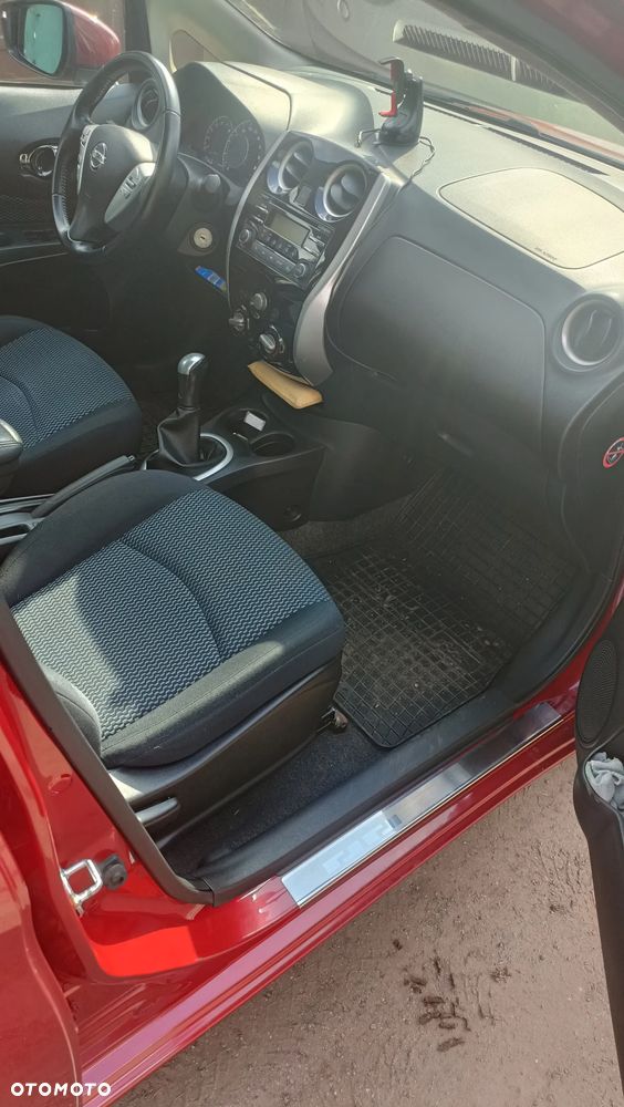 Nissan Note 1.2 Acenta Plus EU6 - 19