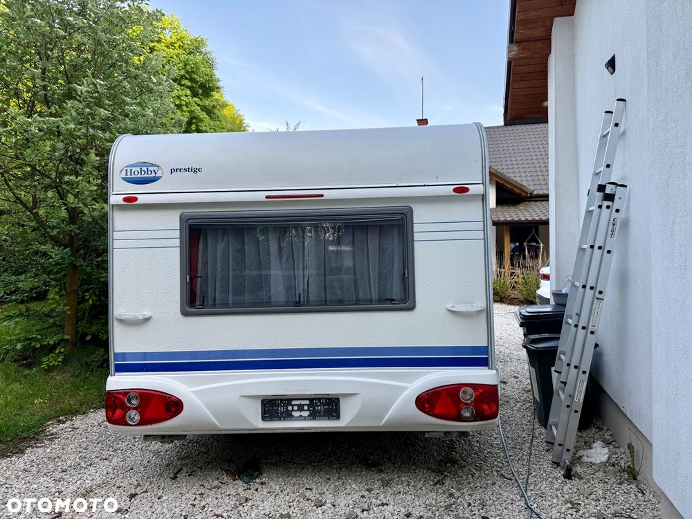 Hobby Prestige 650 - 7