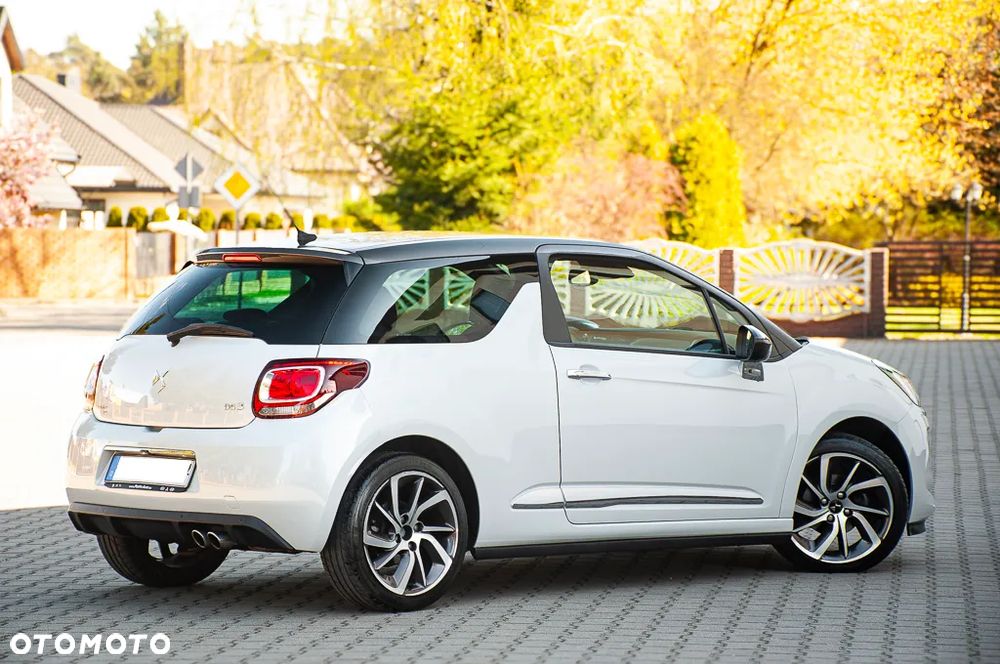 DS Automobiles DS 3 - 12