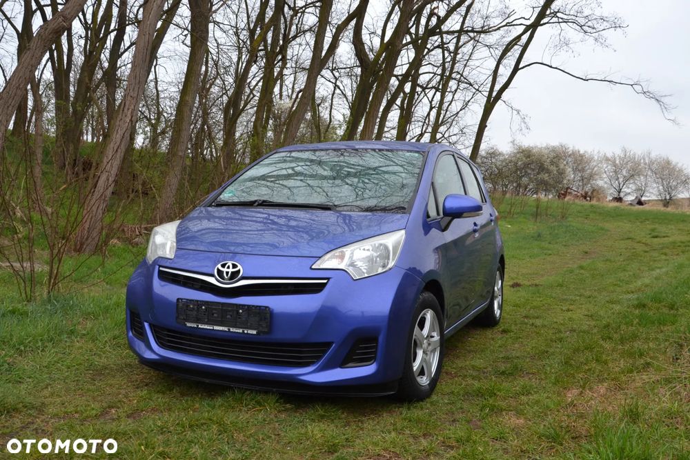 Toyota Verso S 1.33 VVT-i Comfort - 2