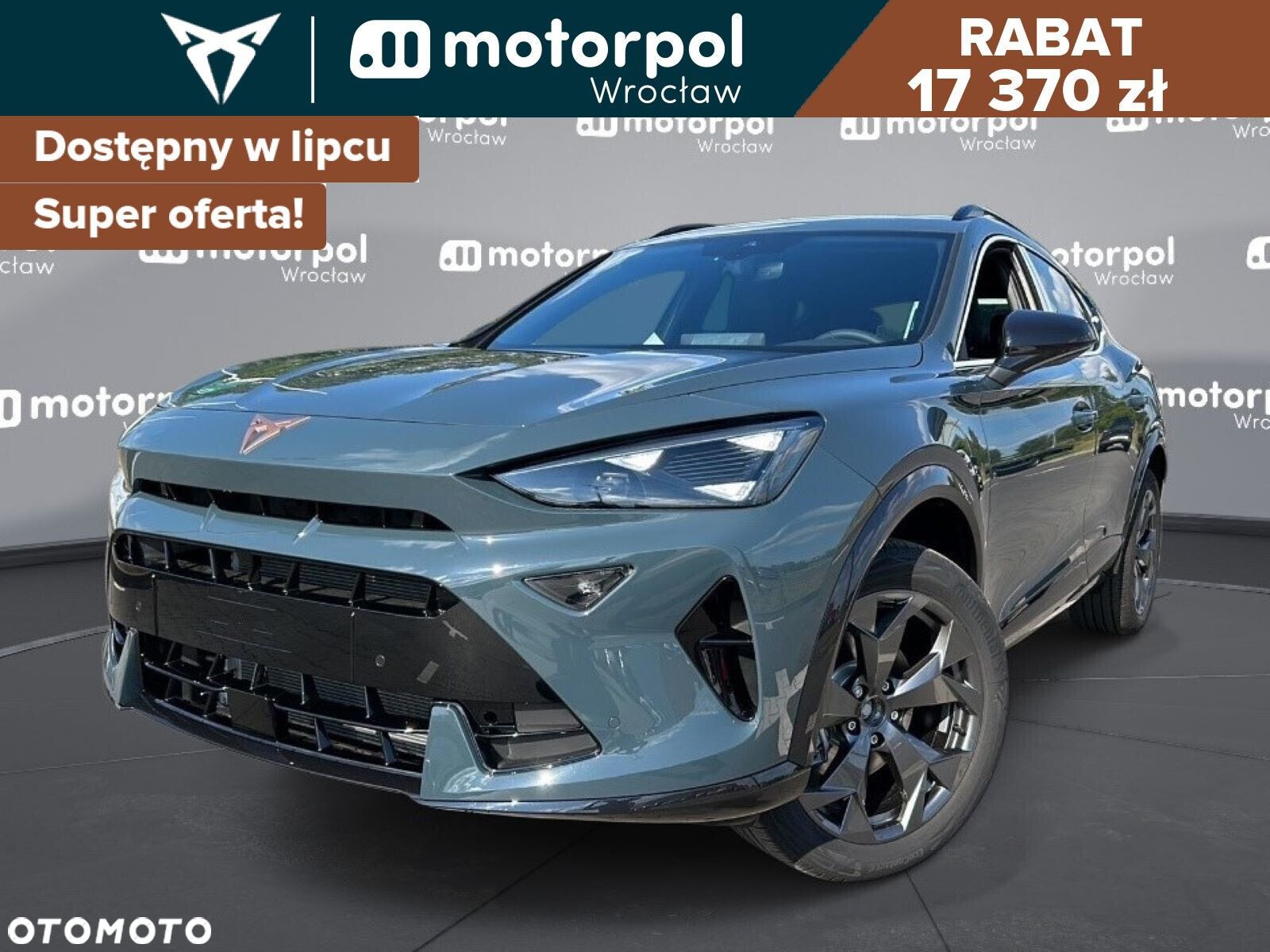 Cupra Formentor - 1
