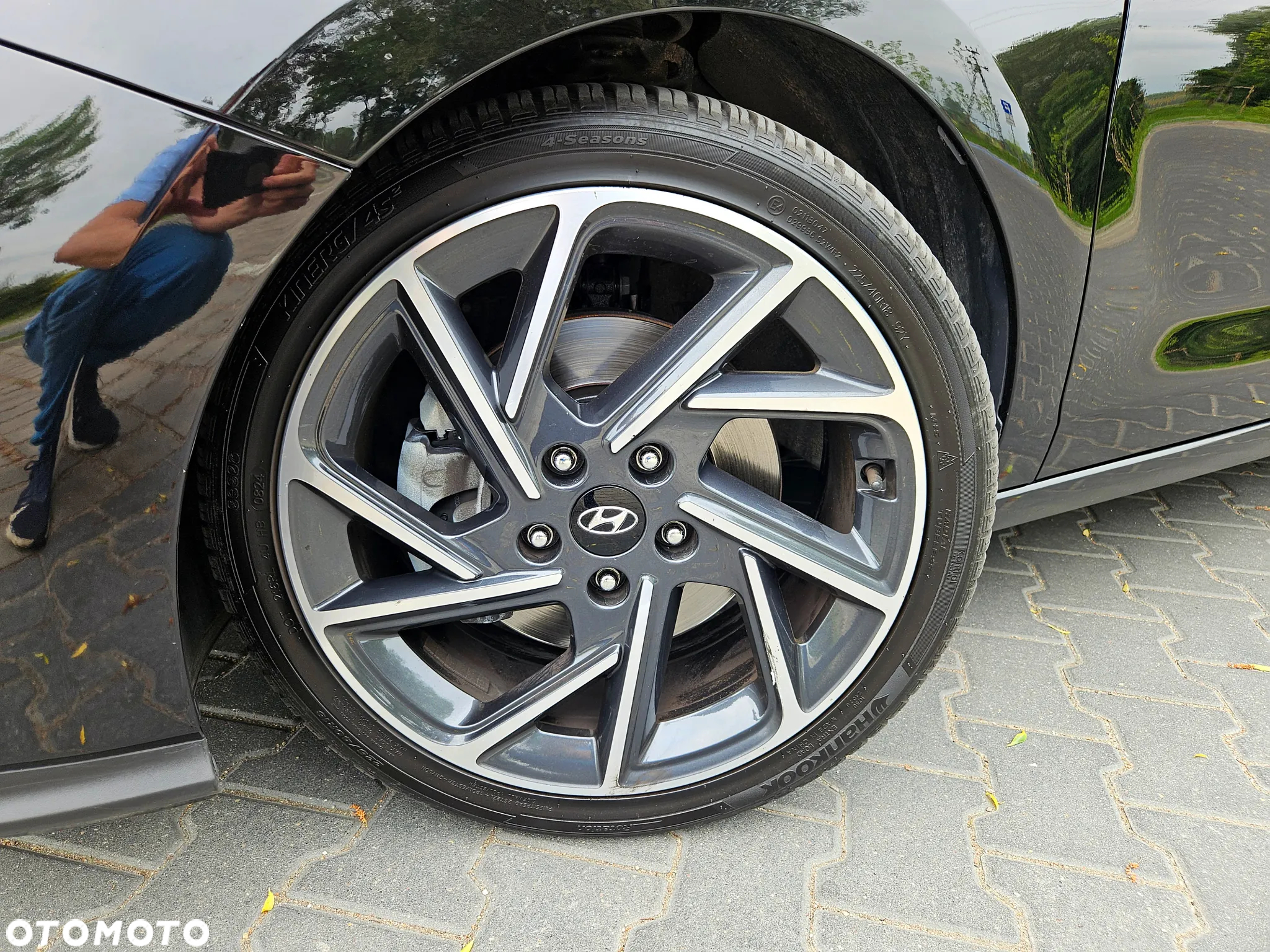 Hyundai i30 1.5 T-GDI Fastback 48V-Hybrid DCT N-Line - 15