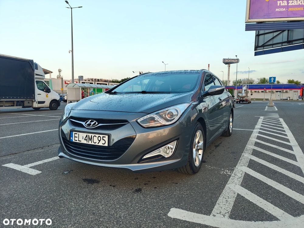 Hyundai i40 1.6 GDI Comfort + - 1
