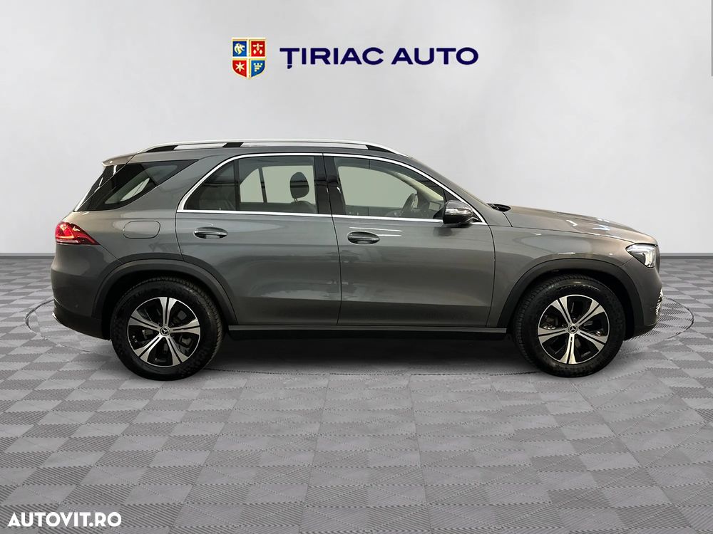 Mercedes-Benz GLE 350 de 4MATIC - 6