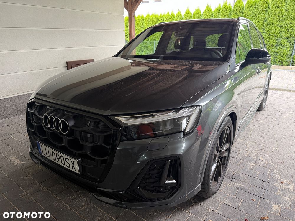 Audi Q7 50 TDI mHEV Quattro S Line Tiptr - 1