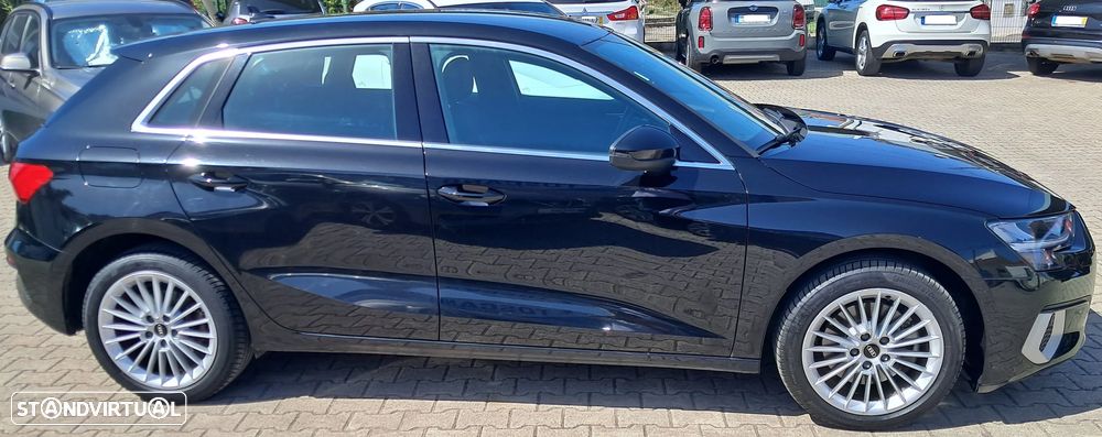 Audi A3 Sportback 40 TFSIe Advanced - 24