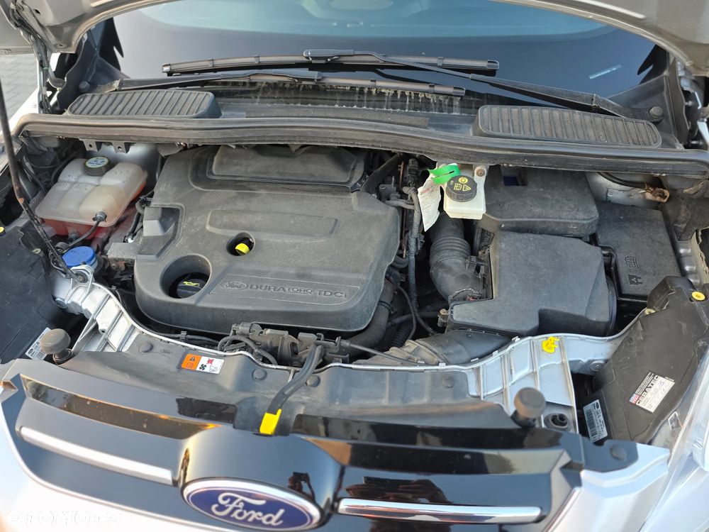 Ford C-MAX 2.0 TDCi Titanium - 20