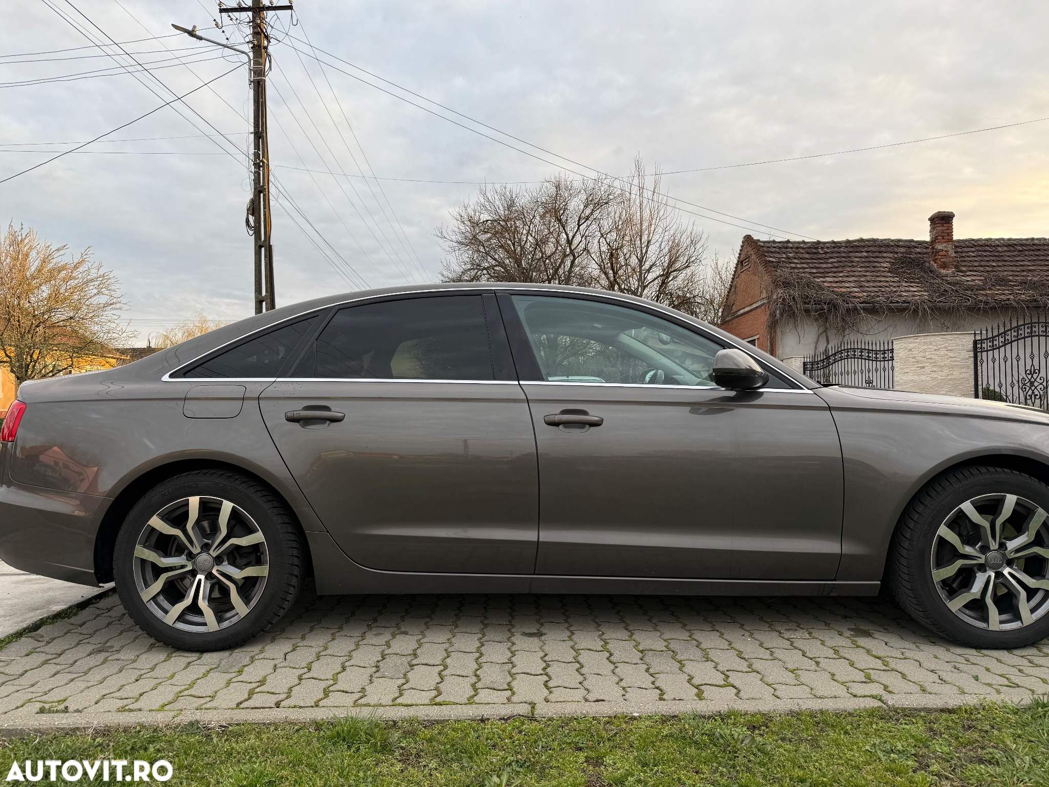 Audi A6 2.0 TDI - 10