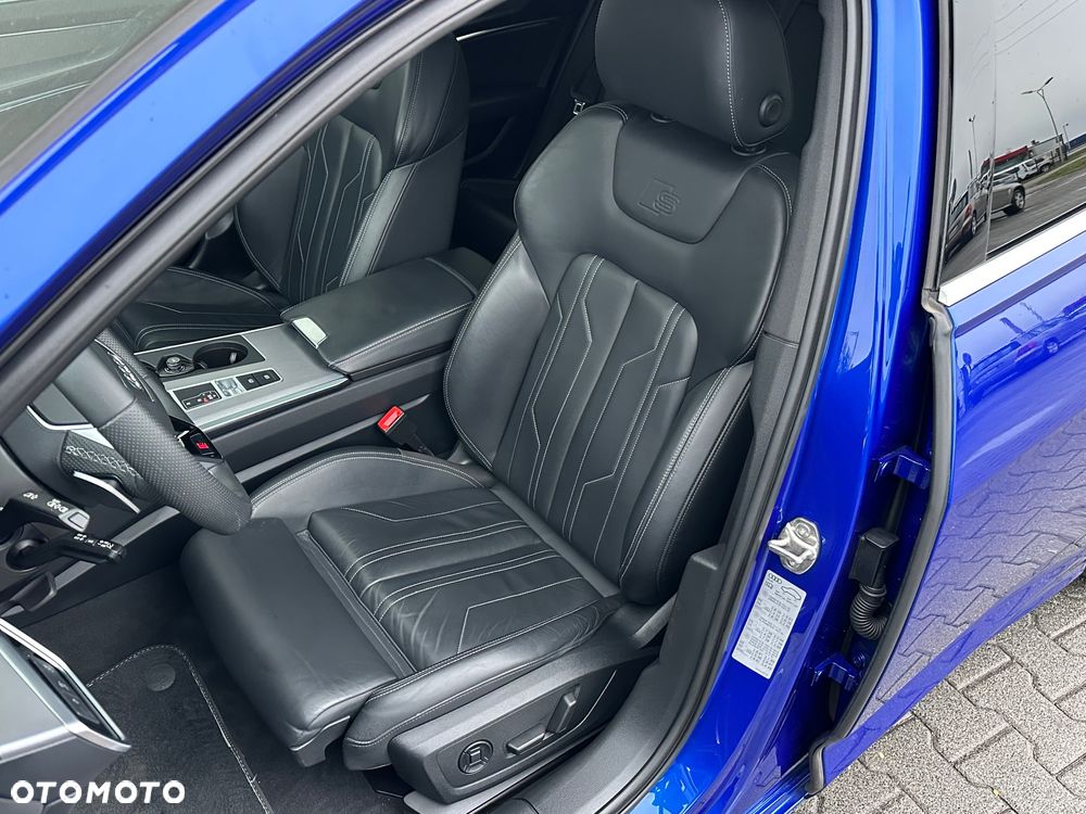 Audi A6 Avant 50 TFSI e quattro S tronic S line - 19