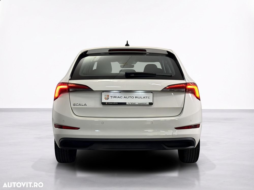 Skoda Scala - 5