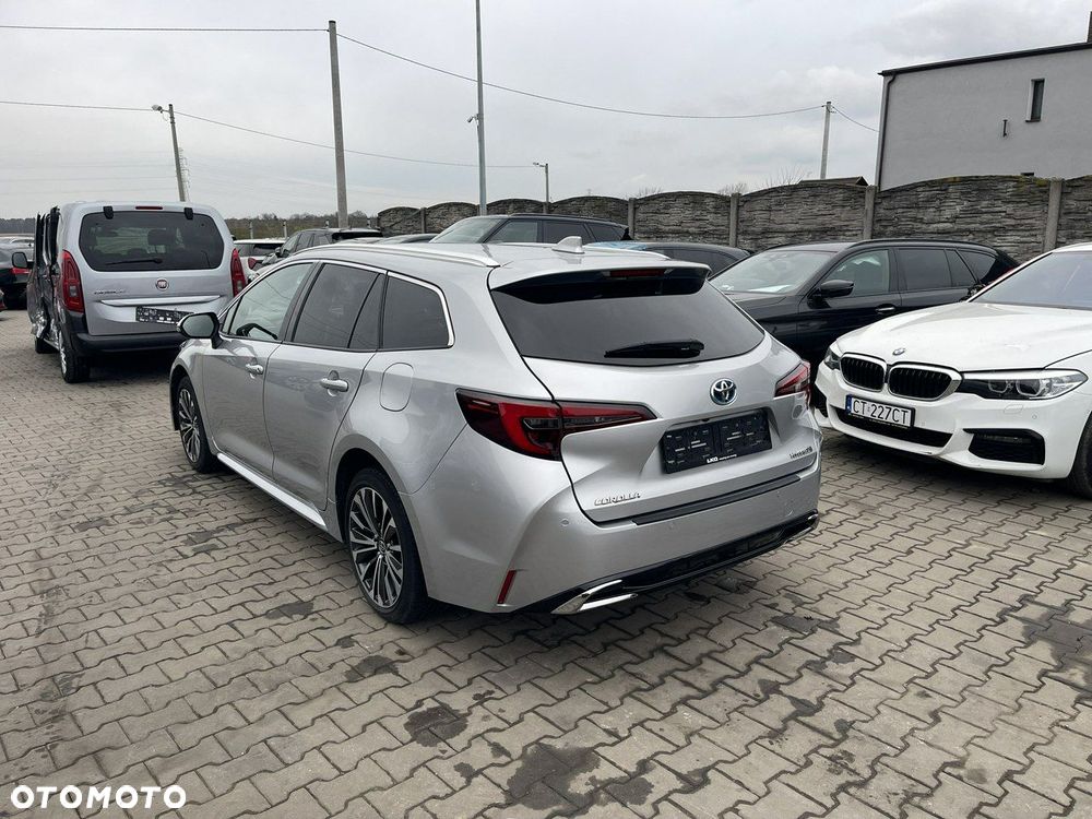 Toyota Corolla 1.8 Hybrid Comfort - 6