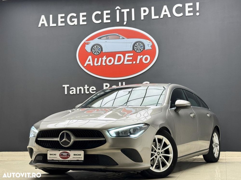 Mercedes-Benz CLA 180 - 1