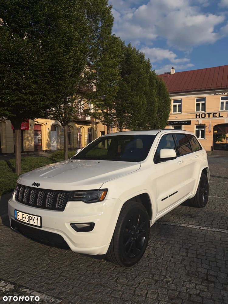 Jeep Grand Cherokee 3.6 V6 Limited - 1