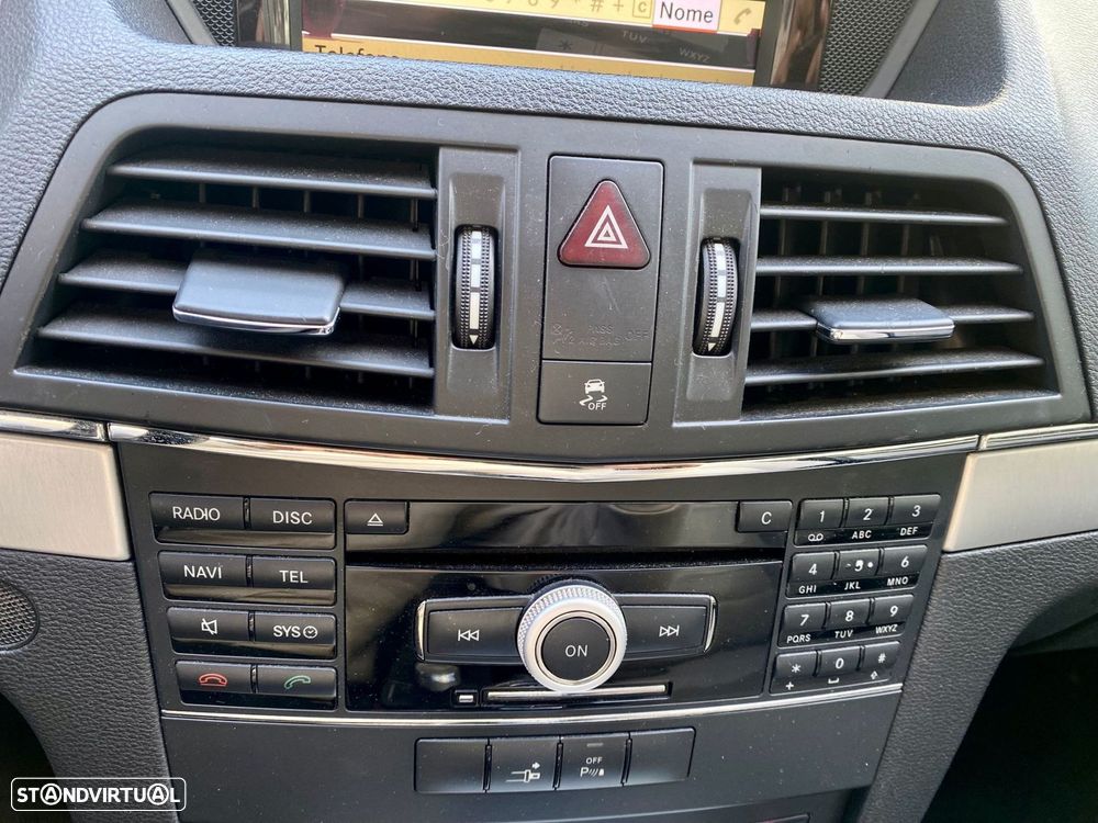 Mercedes-Benz E 250 CDi Elegance BlueEfficiency Auto - 21