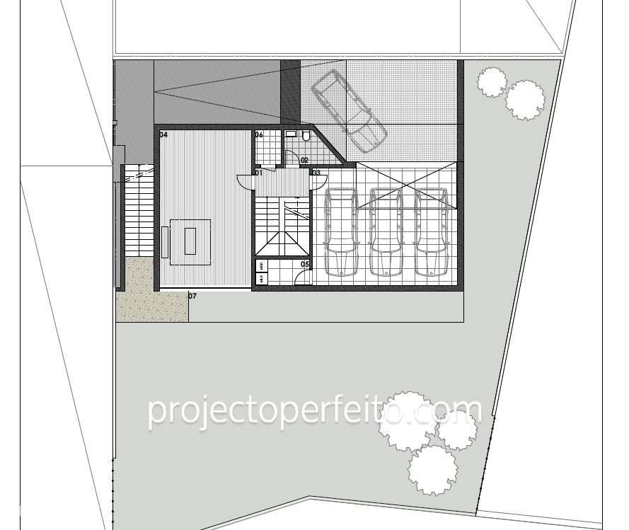 Moradia Isolada T3+1 Venda em São Félix da Marinha,Vila Nova de Gaia - Grande imagem: 5/10