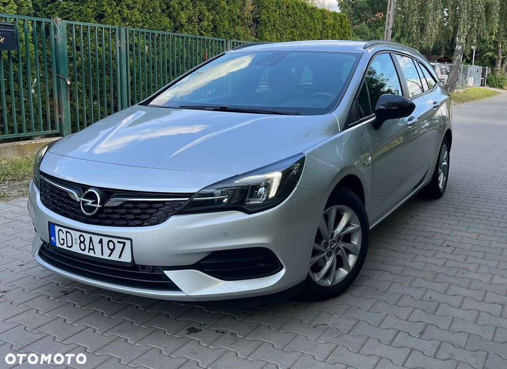 Opel Astra 1.2 T Edition S&S - 6