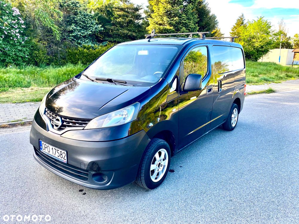 Nissan NV200 Combi Basic - 1