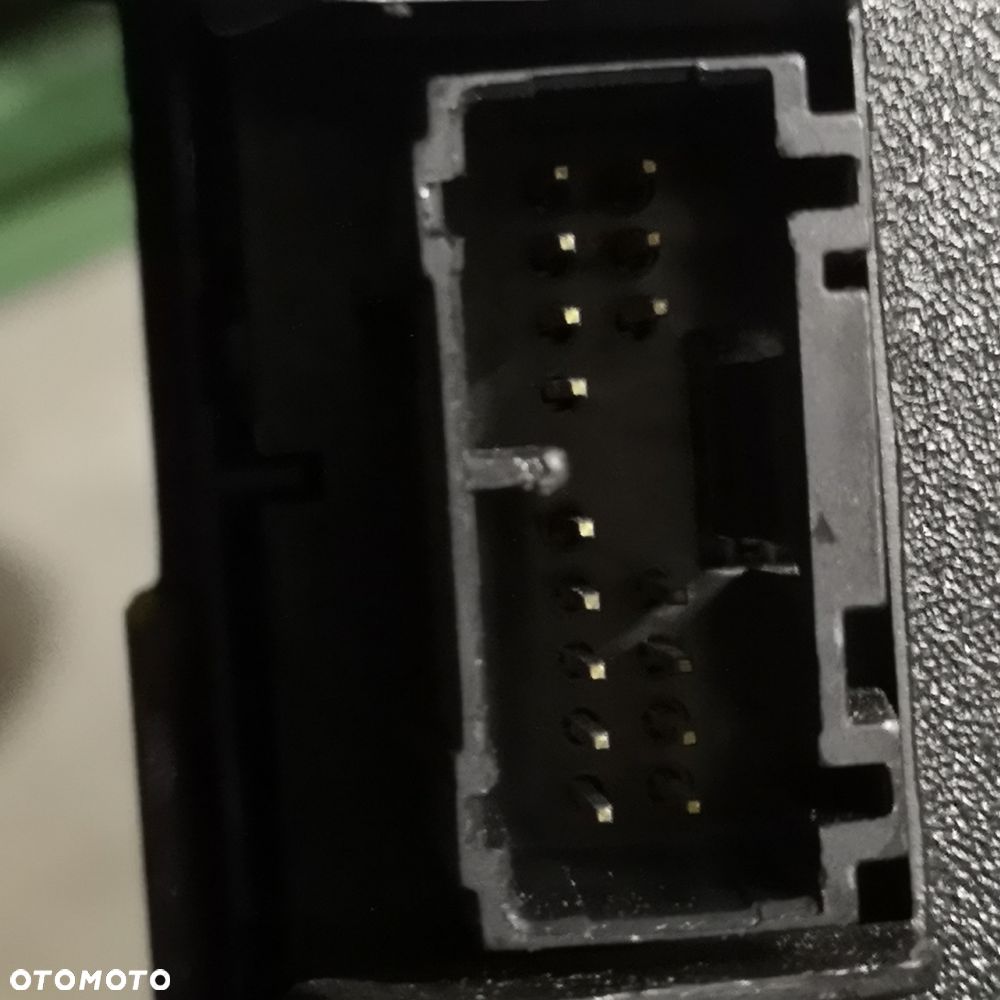 volvo s40 v50 ii panel sterowania pasy bezpieczeŃstwa sensor airbag - 33