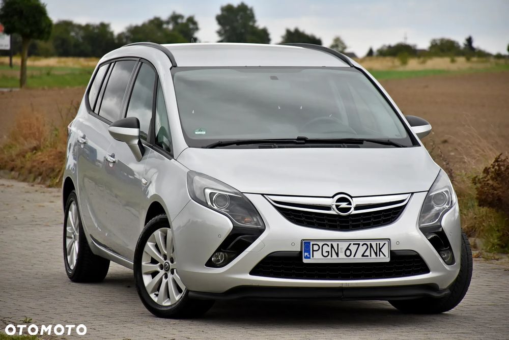 Opel Zafira Tourer 1.4 Turbo Innovation - 4