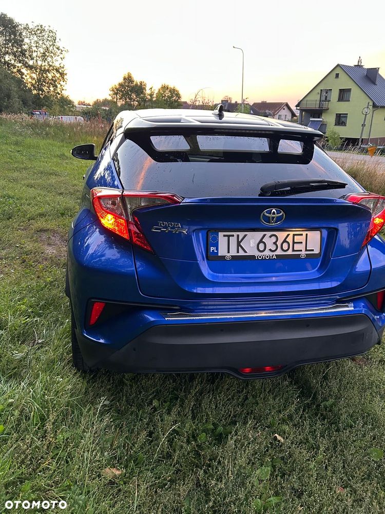 Toyota C-HR 1.2 T Dynamic - 5