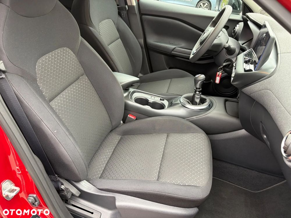 Nissan Juke 1.0 DIG-T Acenta - 14