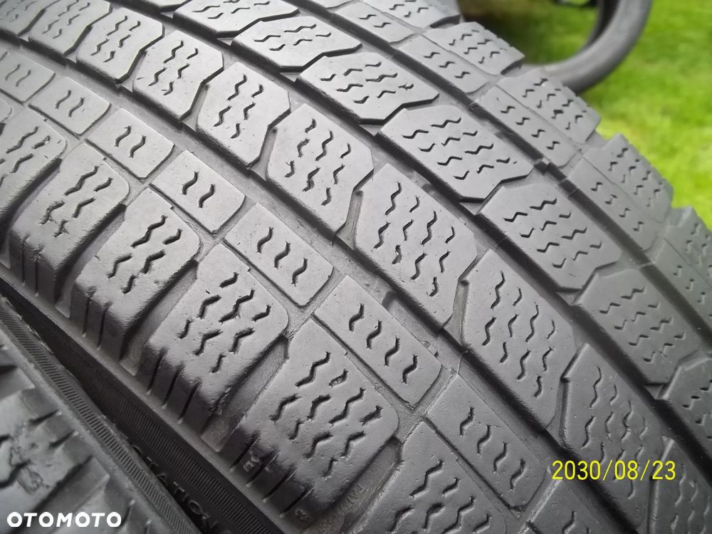 215/65 r15C KLEBER 5mm. Poznań_Montaż - 2