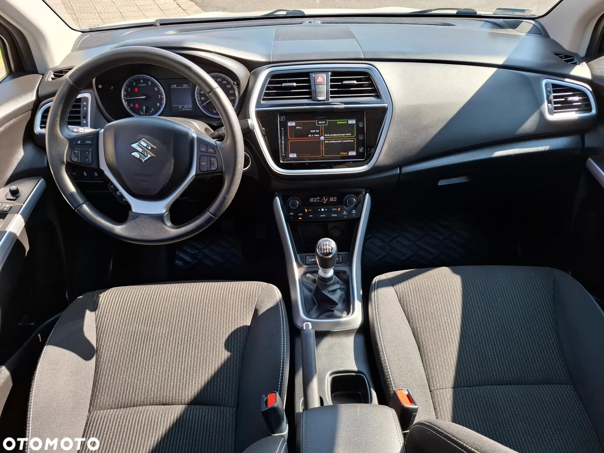 Suzuki SX4 S-Cross - 24