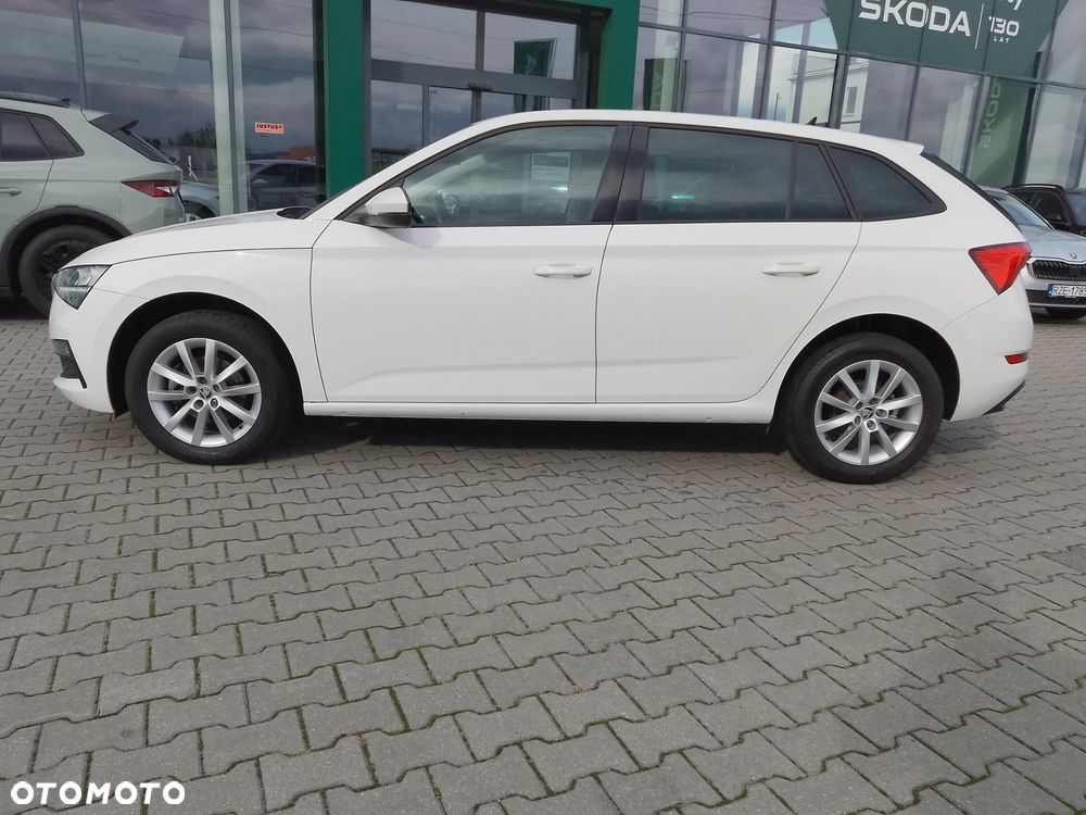 Skoda Scala 1.0 TSI Ambition - 5