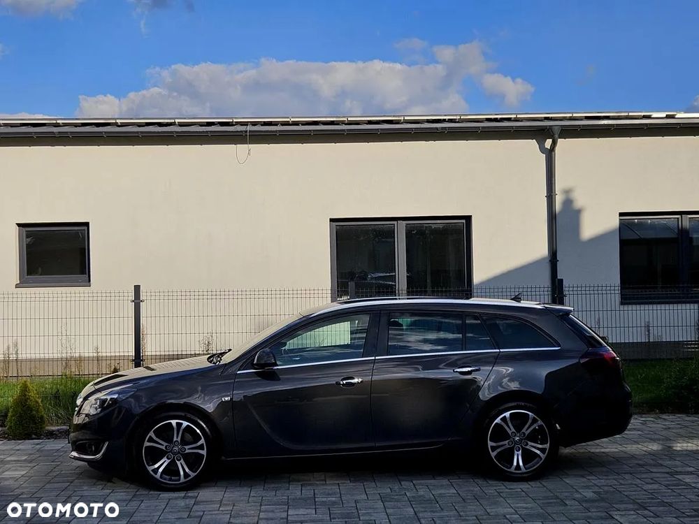 Opel Insignia 2.0 CDTI ecoFLEX Start/Stop Business Edition - 7