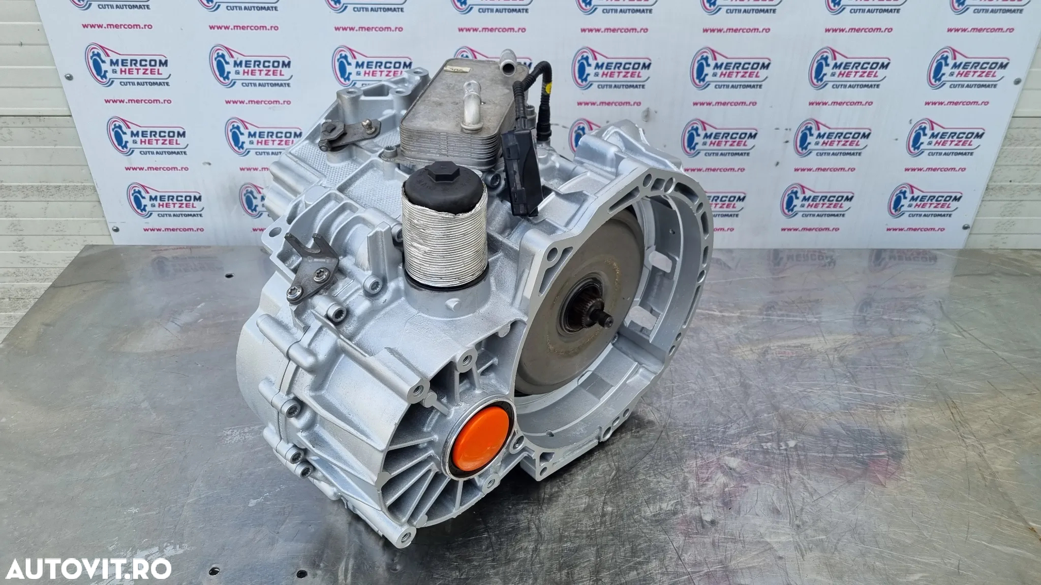 Cutie Automata RPN TJL 0BH301013F 0BH301107 VWK 7 / DSG DO500 0BH 7 viteze / VW TIGUAN 4MOTION / 2.0TDI / 2015+ - 5