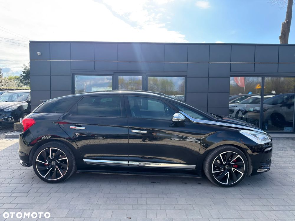 Citroën DS5 - 16
